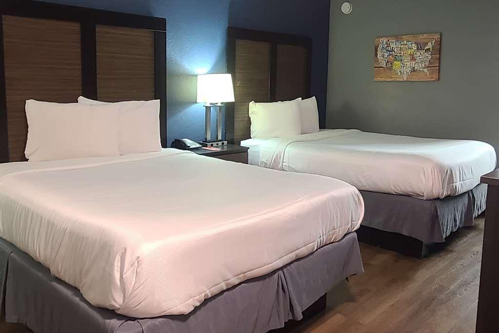 Econo Lodge ฟอร์เรสซิตี้ ห้อง รูปภาพ